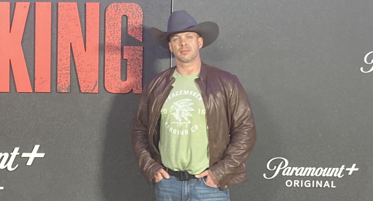 actor Danny Hogan large photo