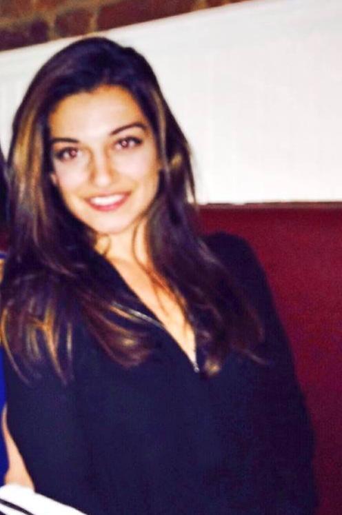 actor Anahid Modrek large photo