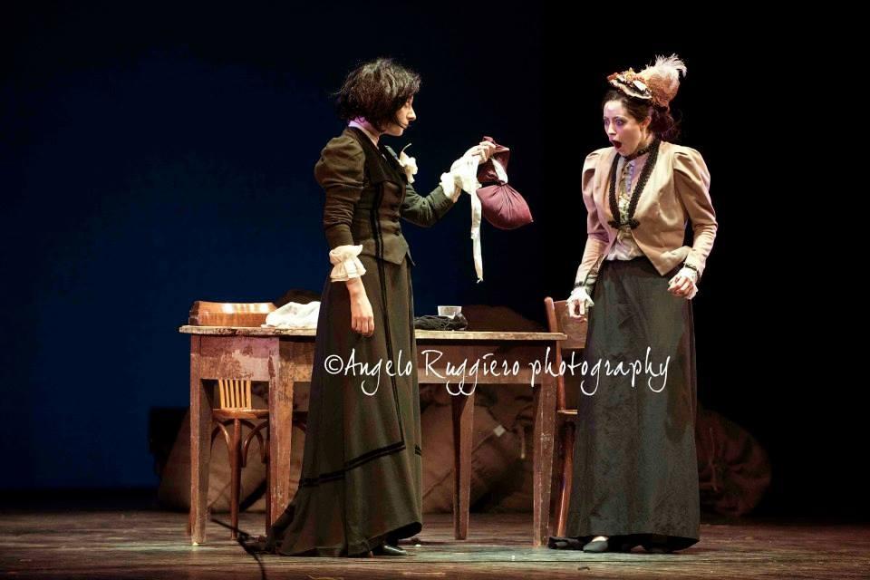 actor Tatjana Nardone large photo