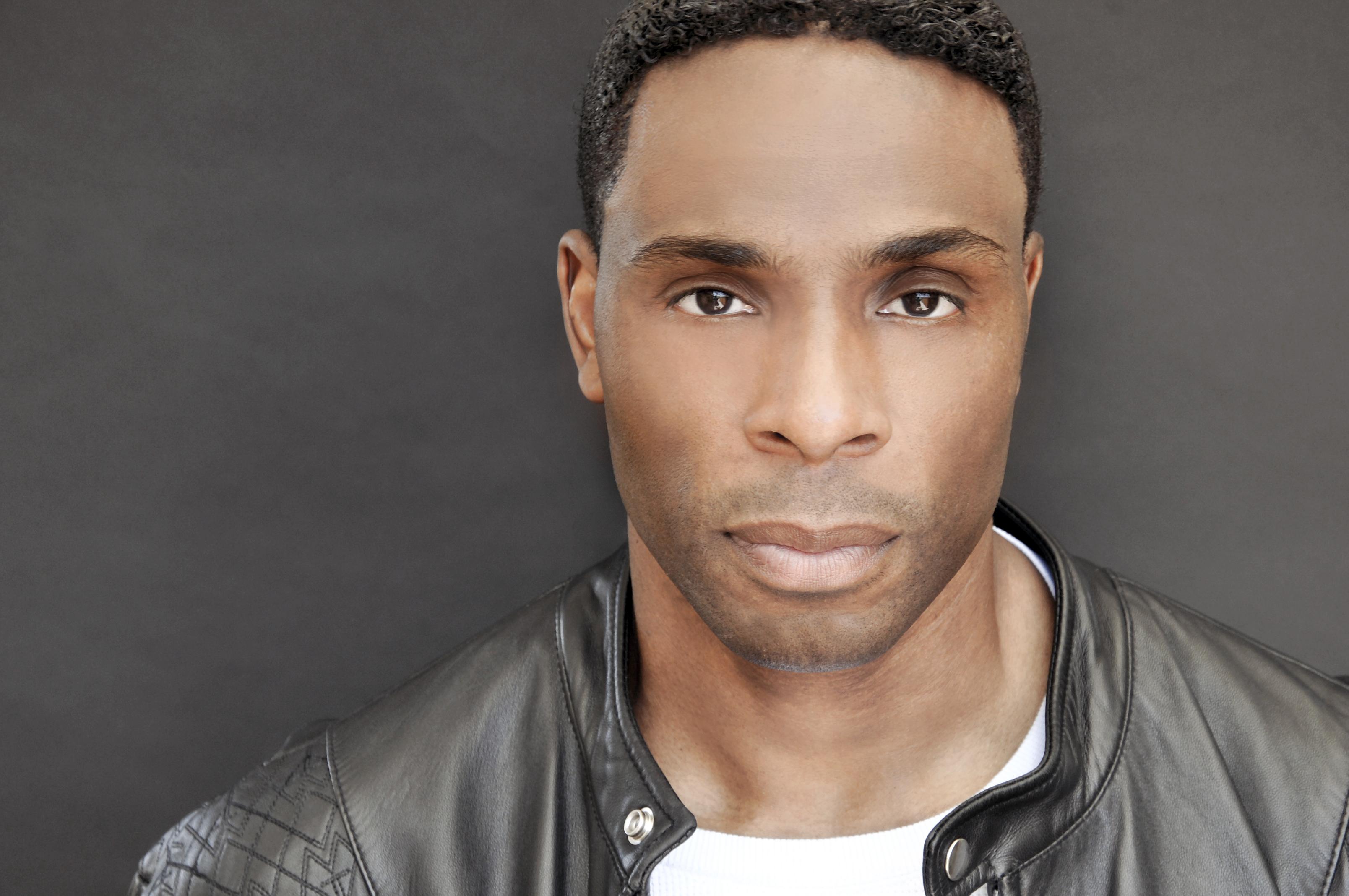 actor Dre' Michael Chaney large photo