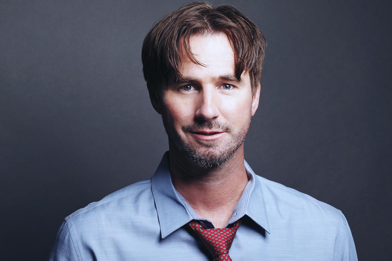 actor Brent Florence large photo