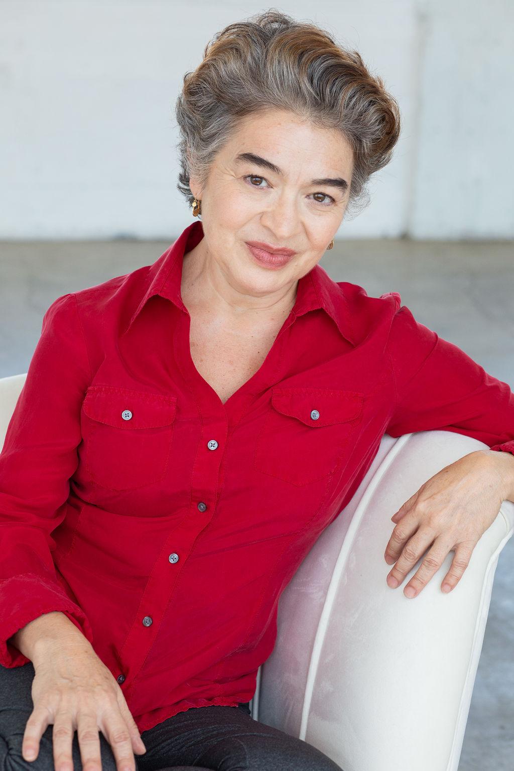 actor Julieta Ortiz large photo