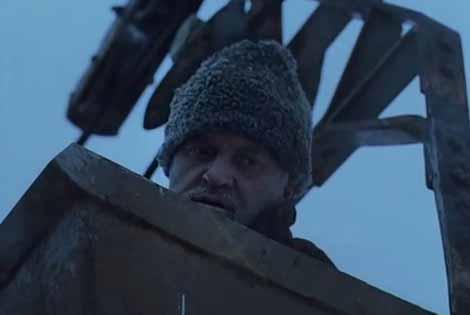 actor Dorel Visan large photo