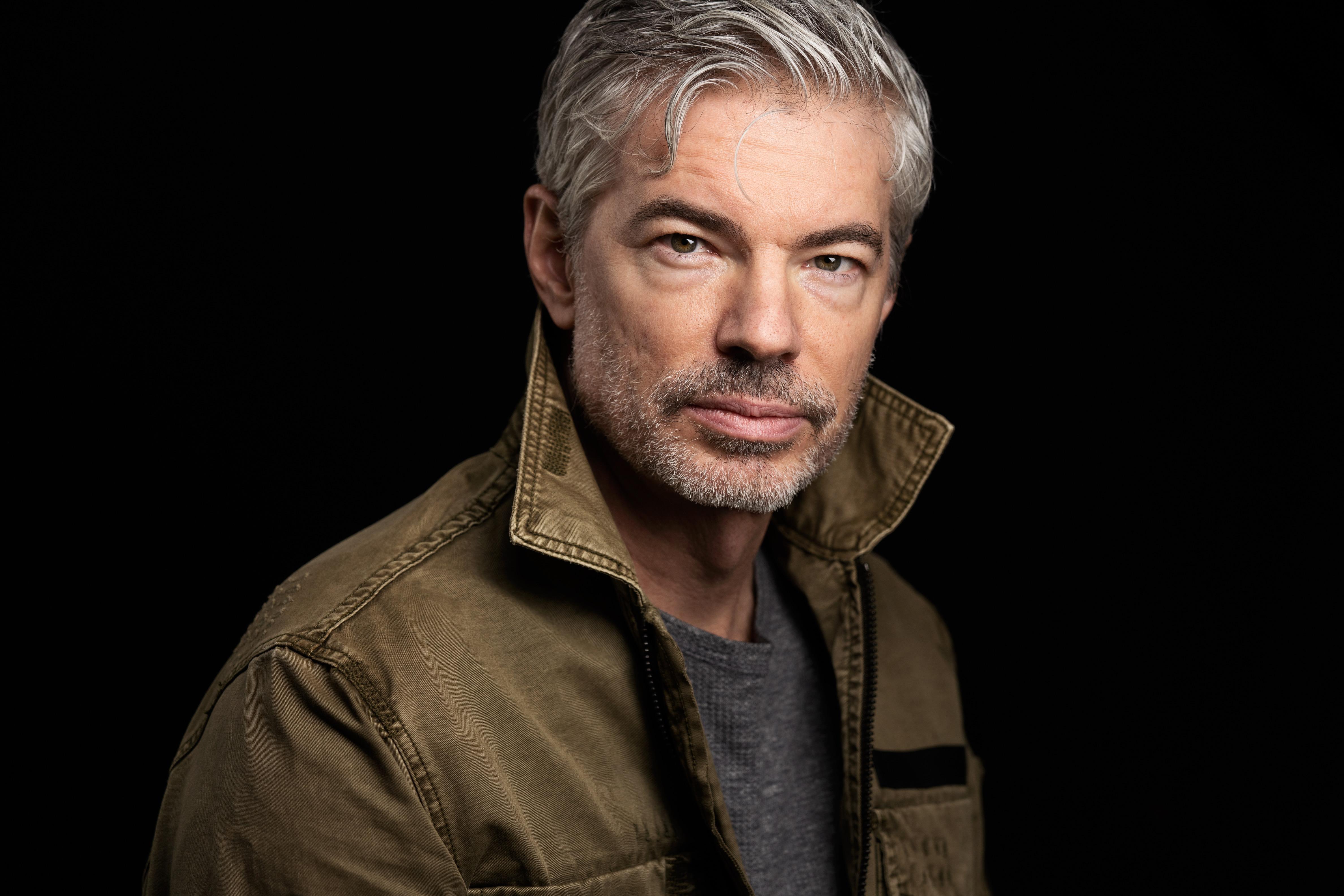 actor Thomas M. Hammond large photo