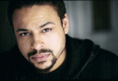 actor Kimani Ray Smith large photo