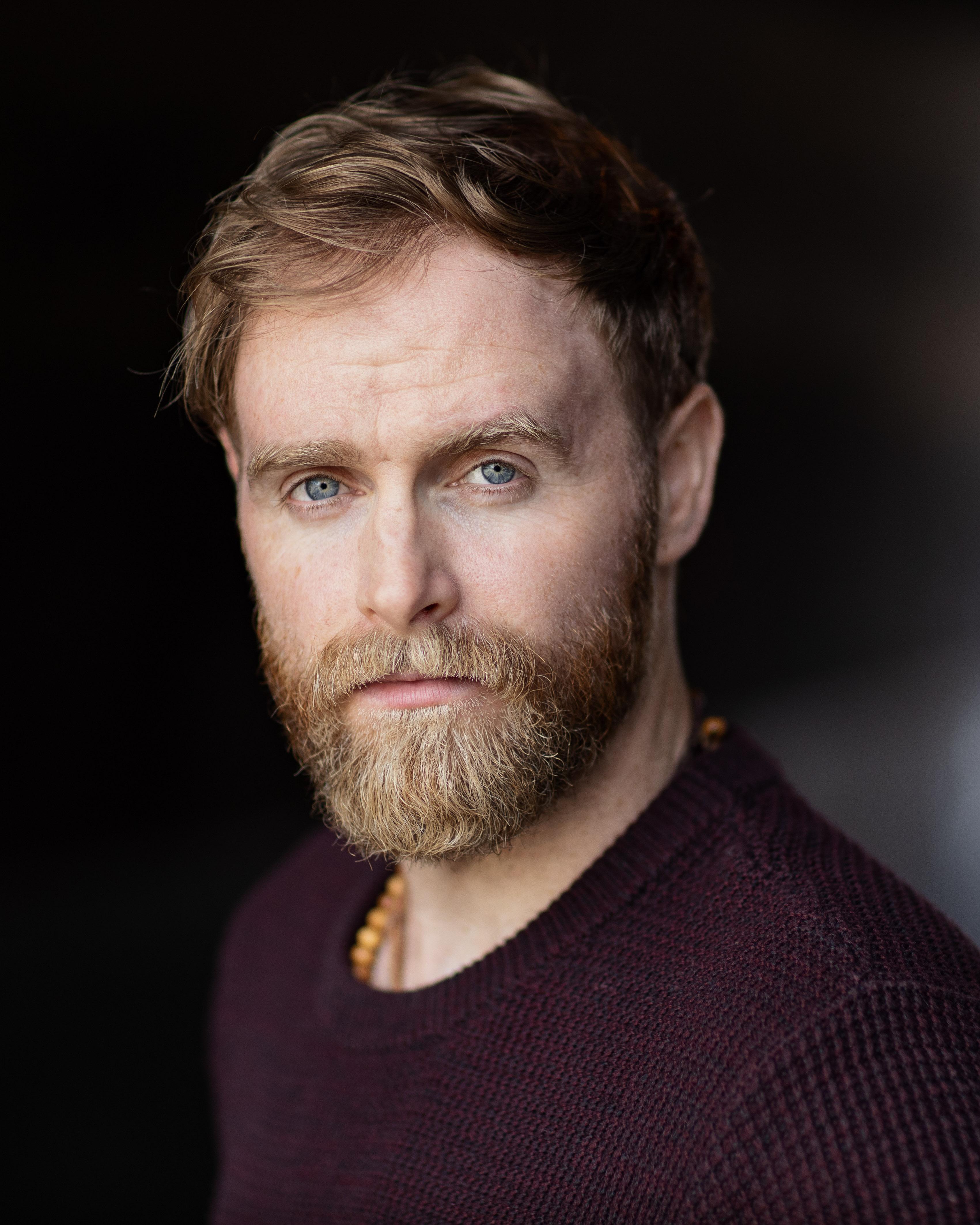 actor Johnny French large photo