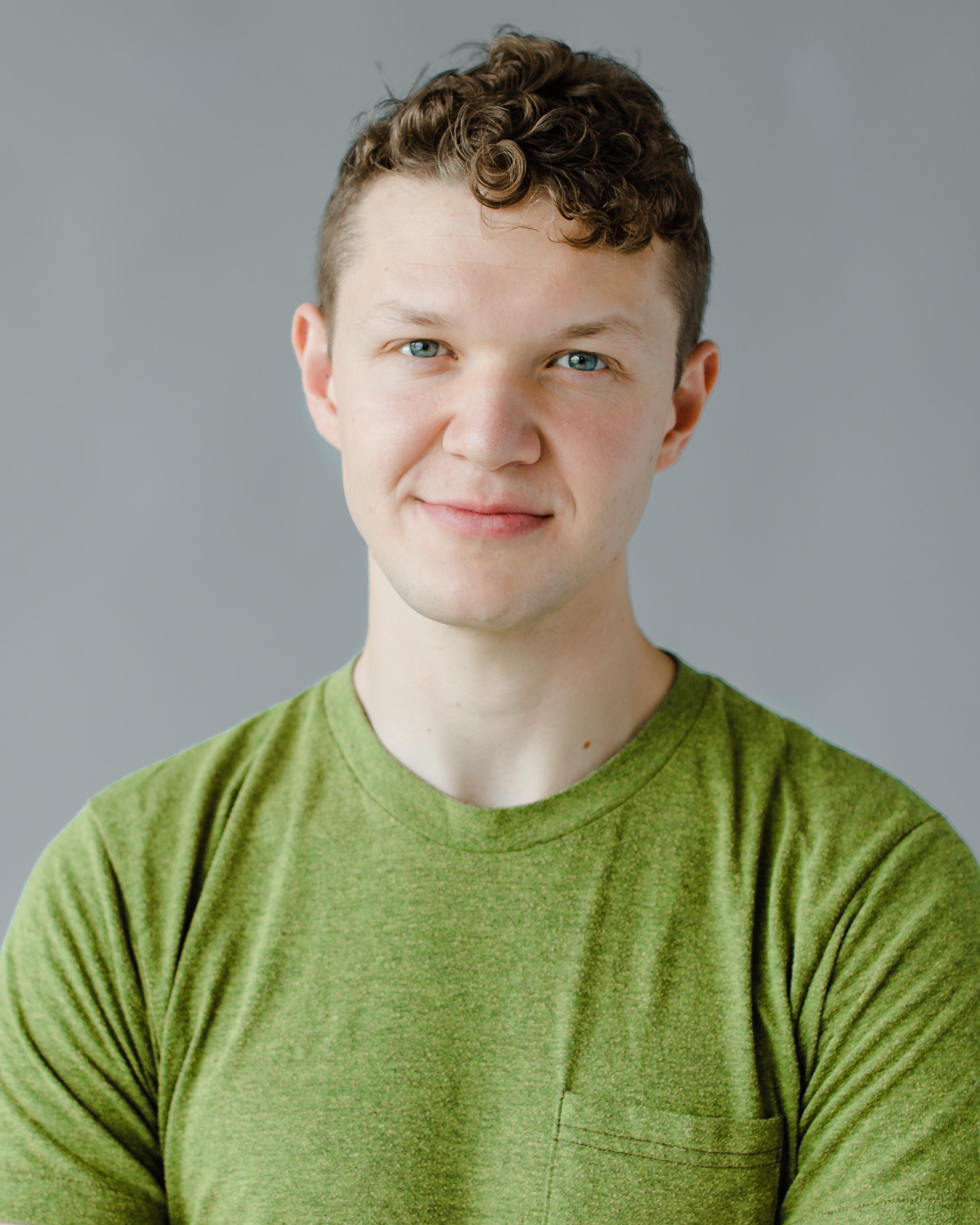 actor Sean Arlo large photo