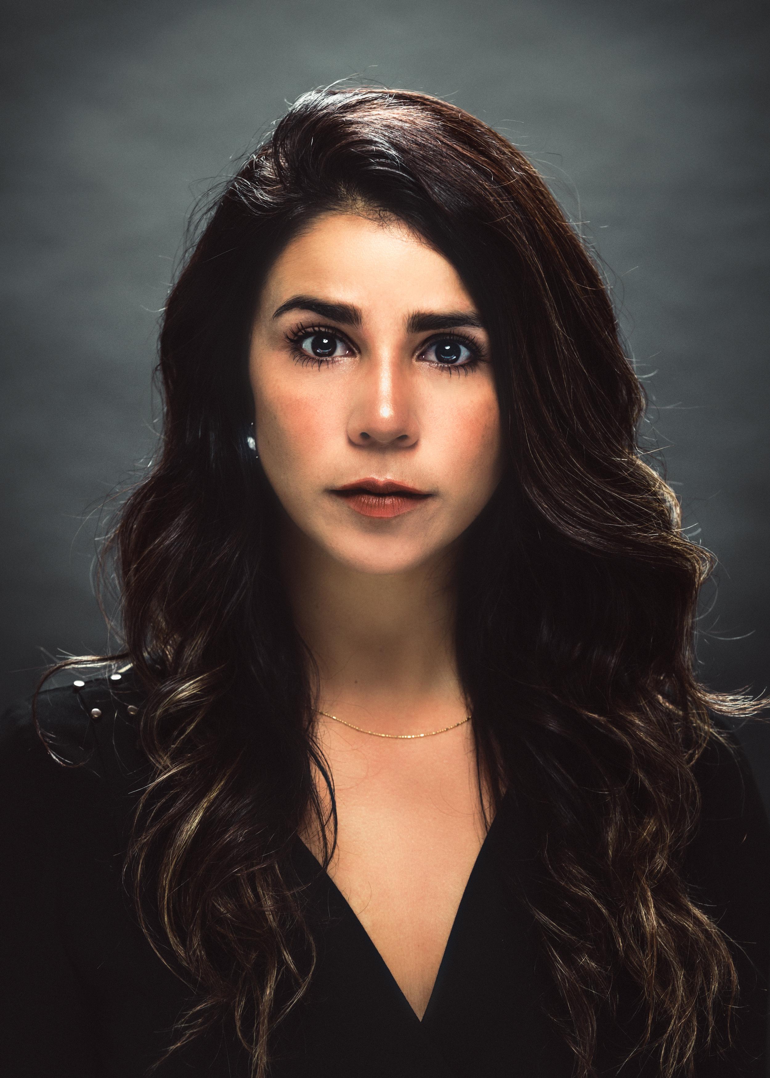 actor Vanesa Tamayo large photo