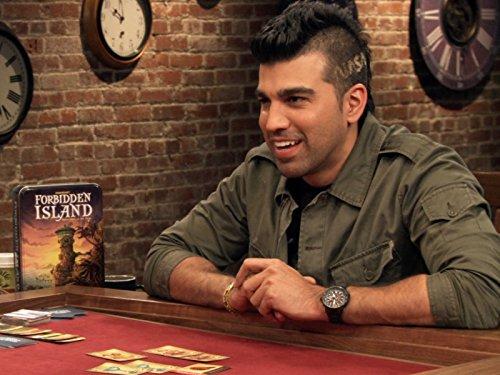 actor Bobak Ferdowsi large photo