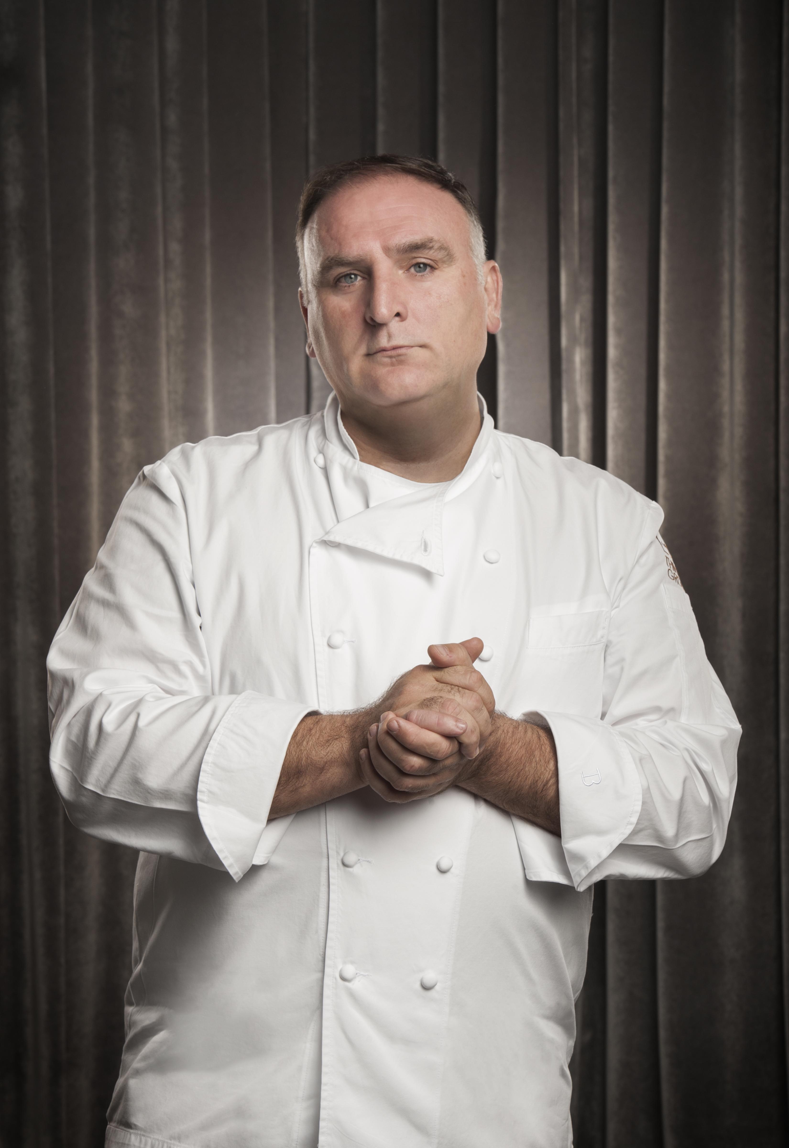 actor José Andrés large photo