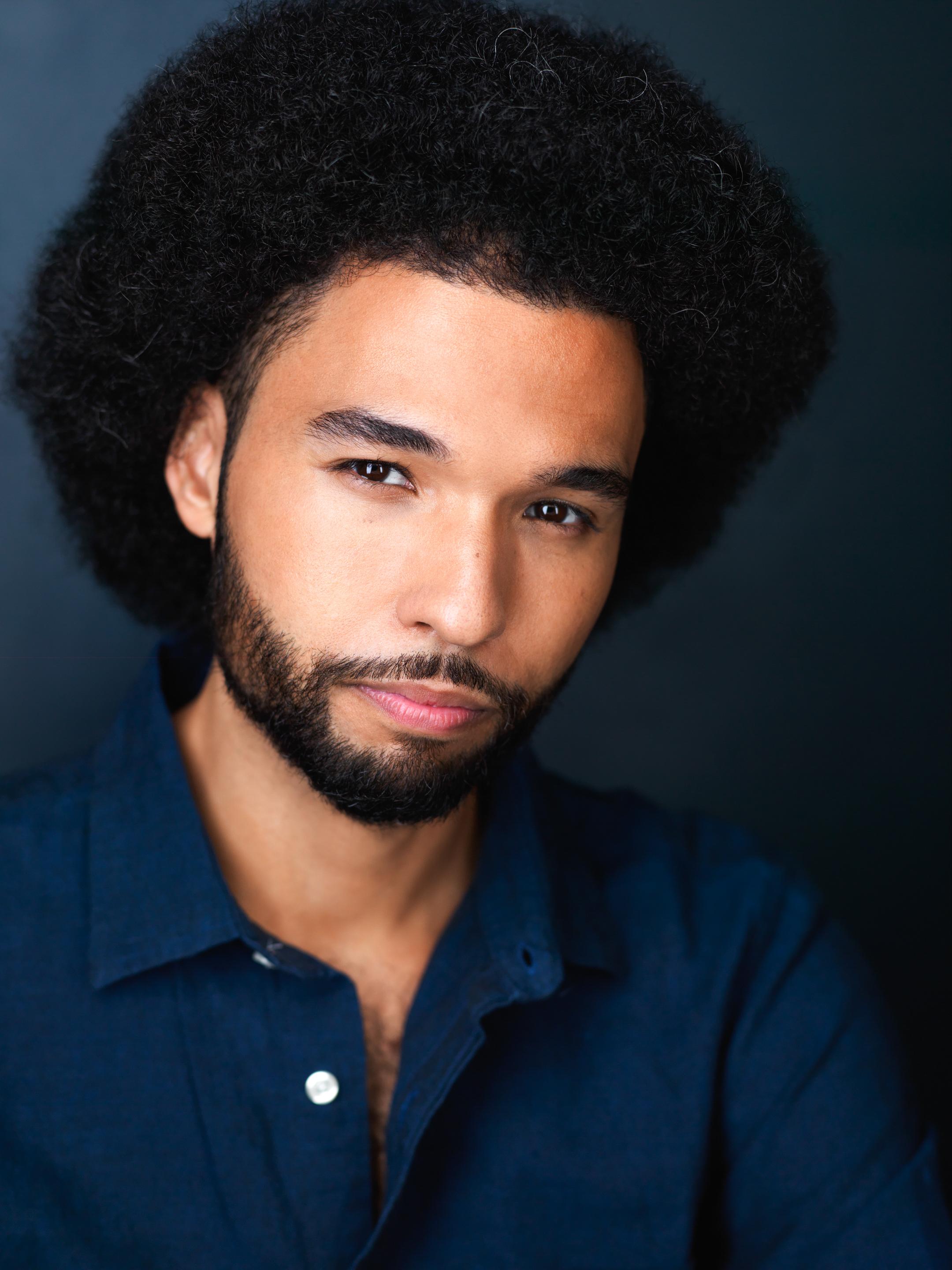 actor Giordan Diaz large photo