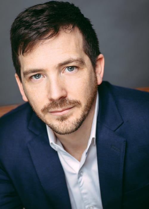 actor Dario Giordani large photo