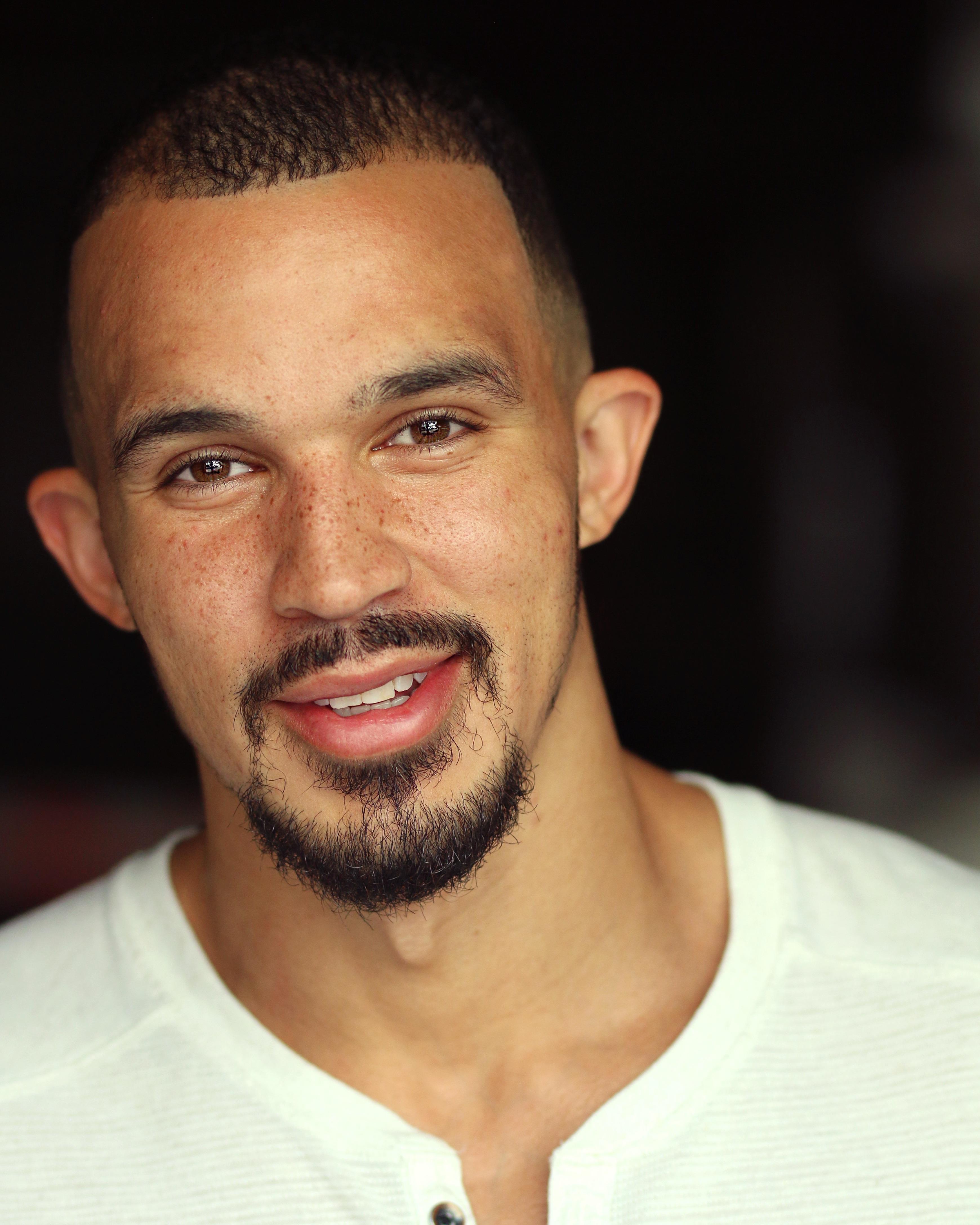 actor Seth Dousman large photo