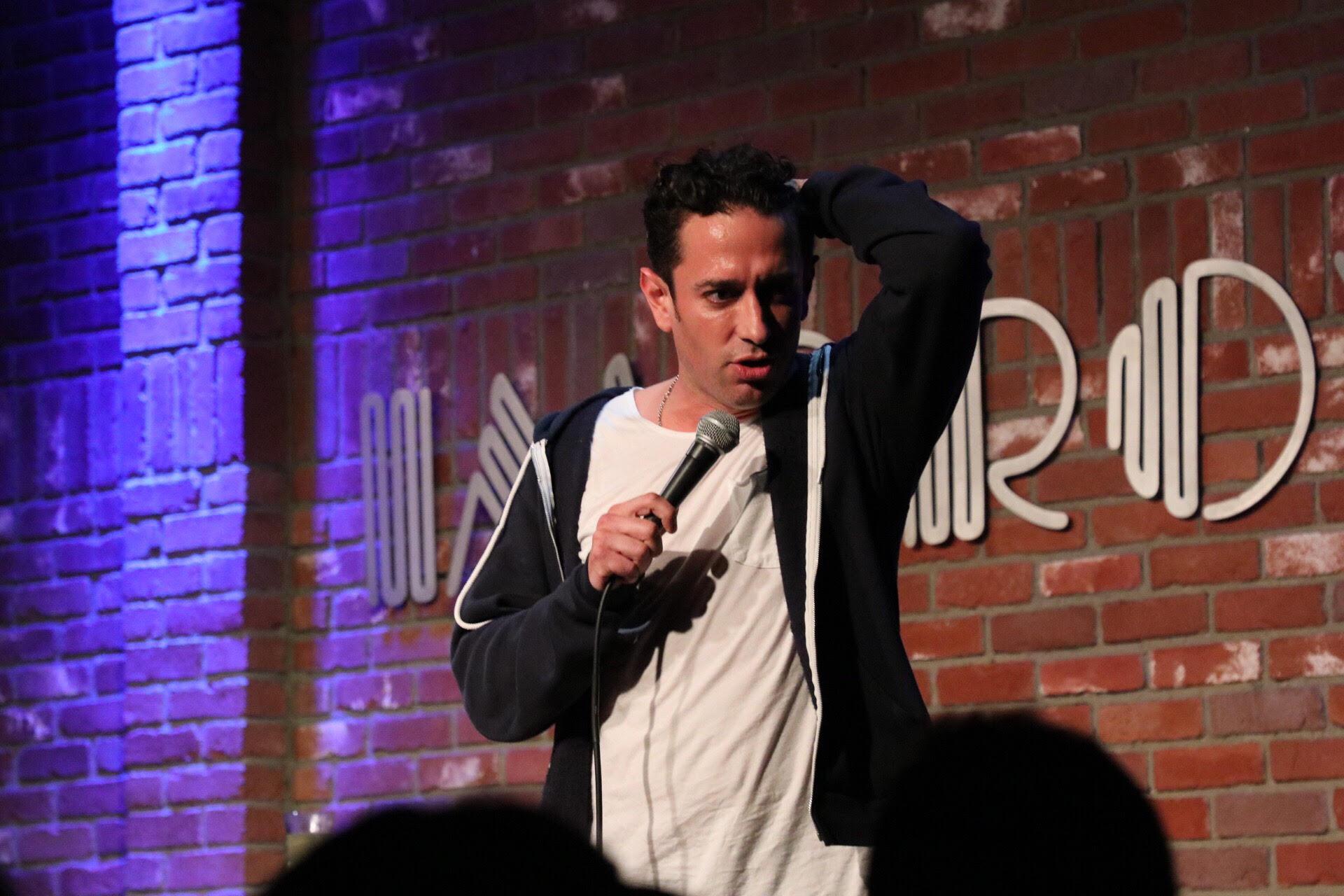 actor Brian Moreno large photo