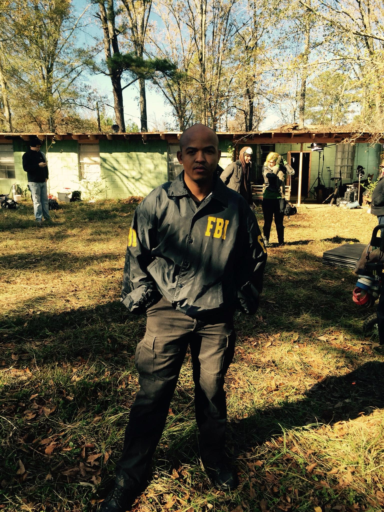 actor Jered Meeks large photo