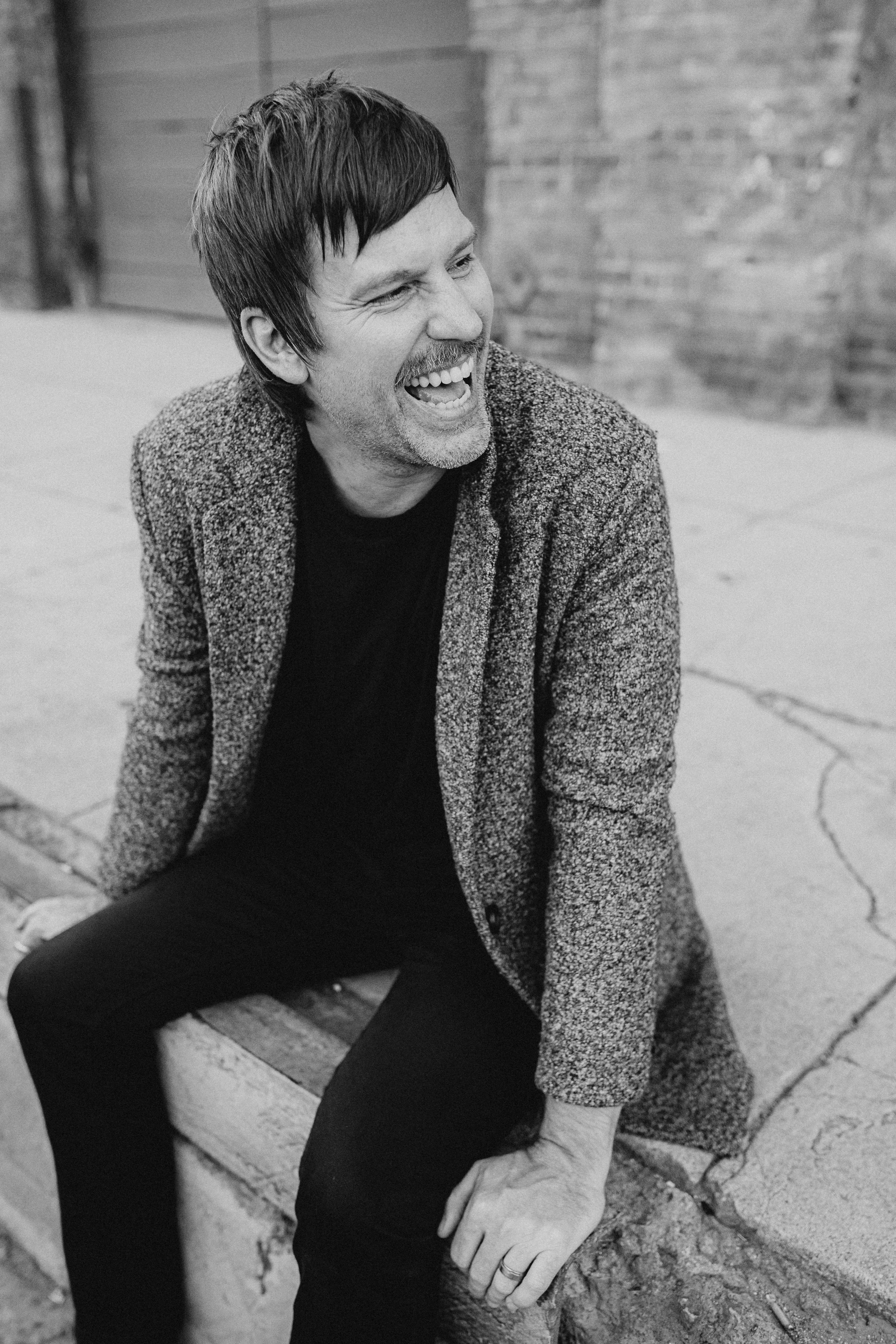 actor Adam J. Jefferis large photo