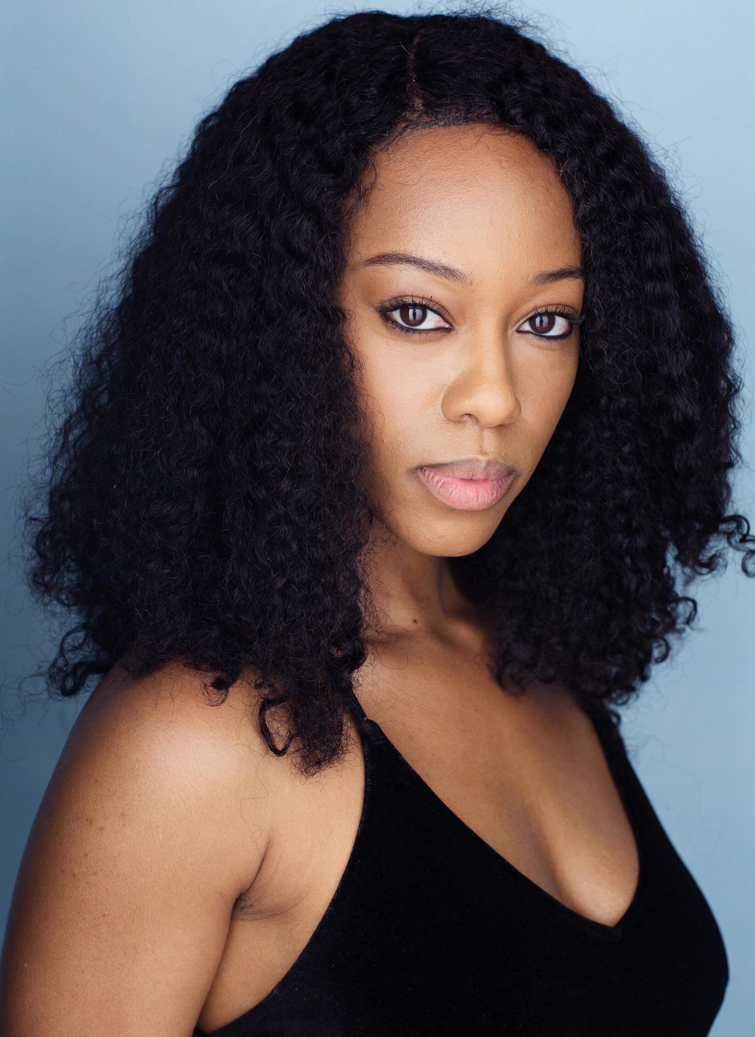 actor DeShawn White large photo