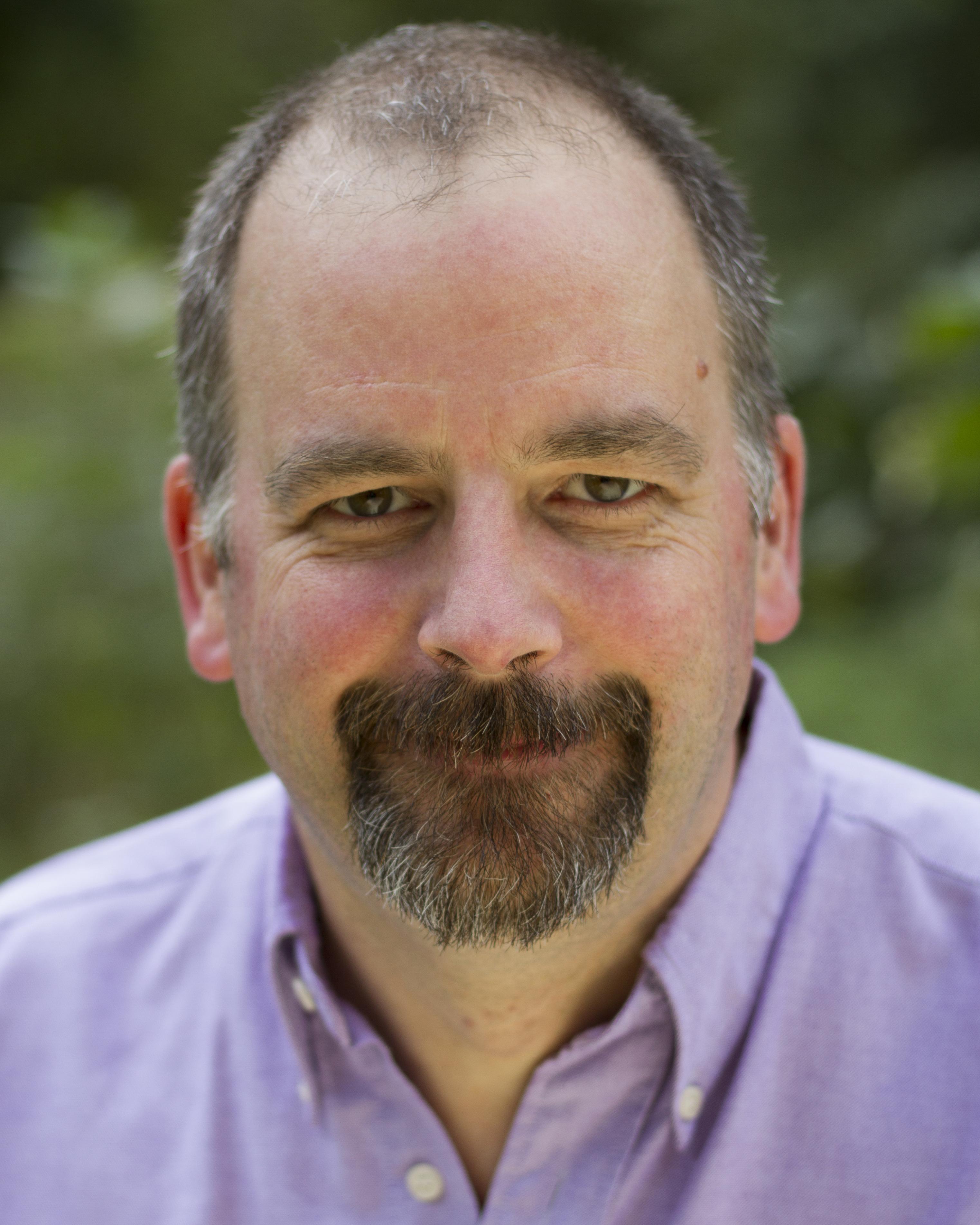 actor Martin W. Payne large photo