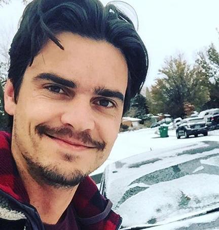 actor Kevin Barrett large photo