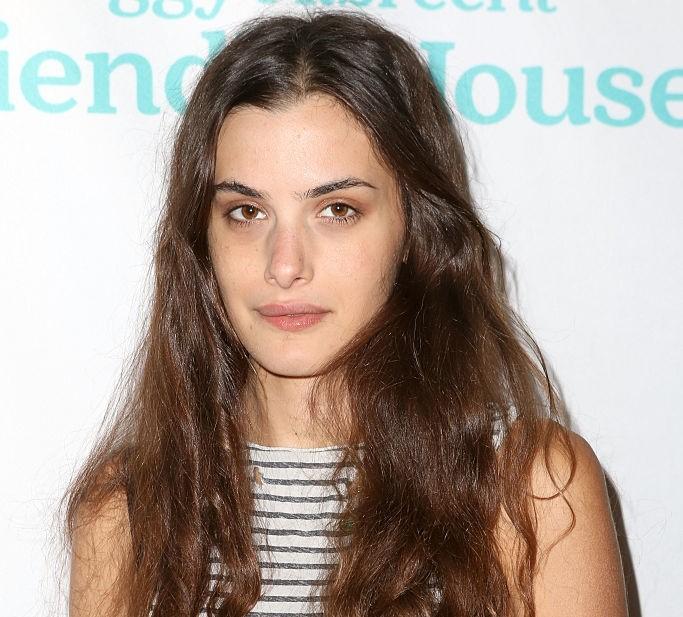 actor Sonja Kinski large photo