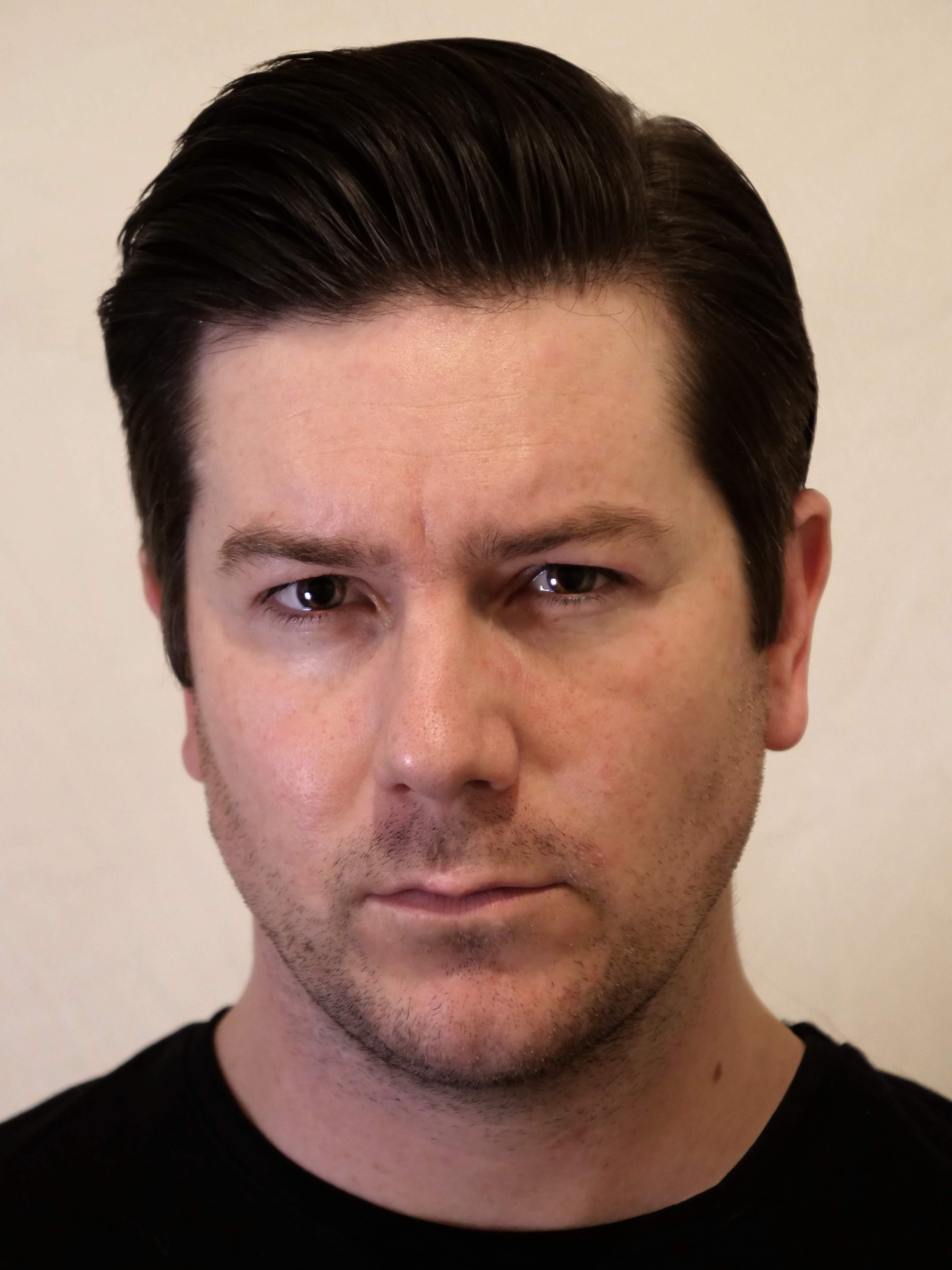 actor Adrian McGaw large photo