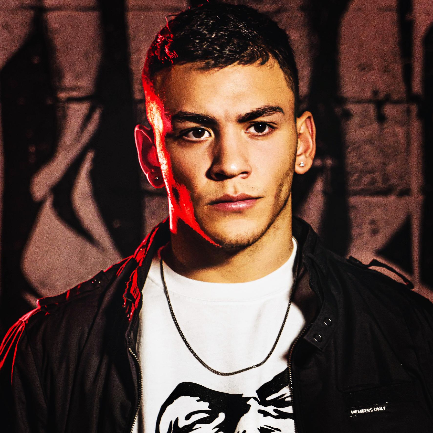 actor Jordan Gracia large photo