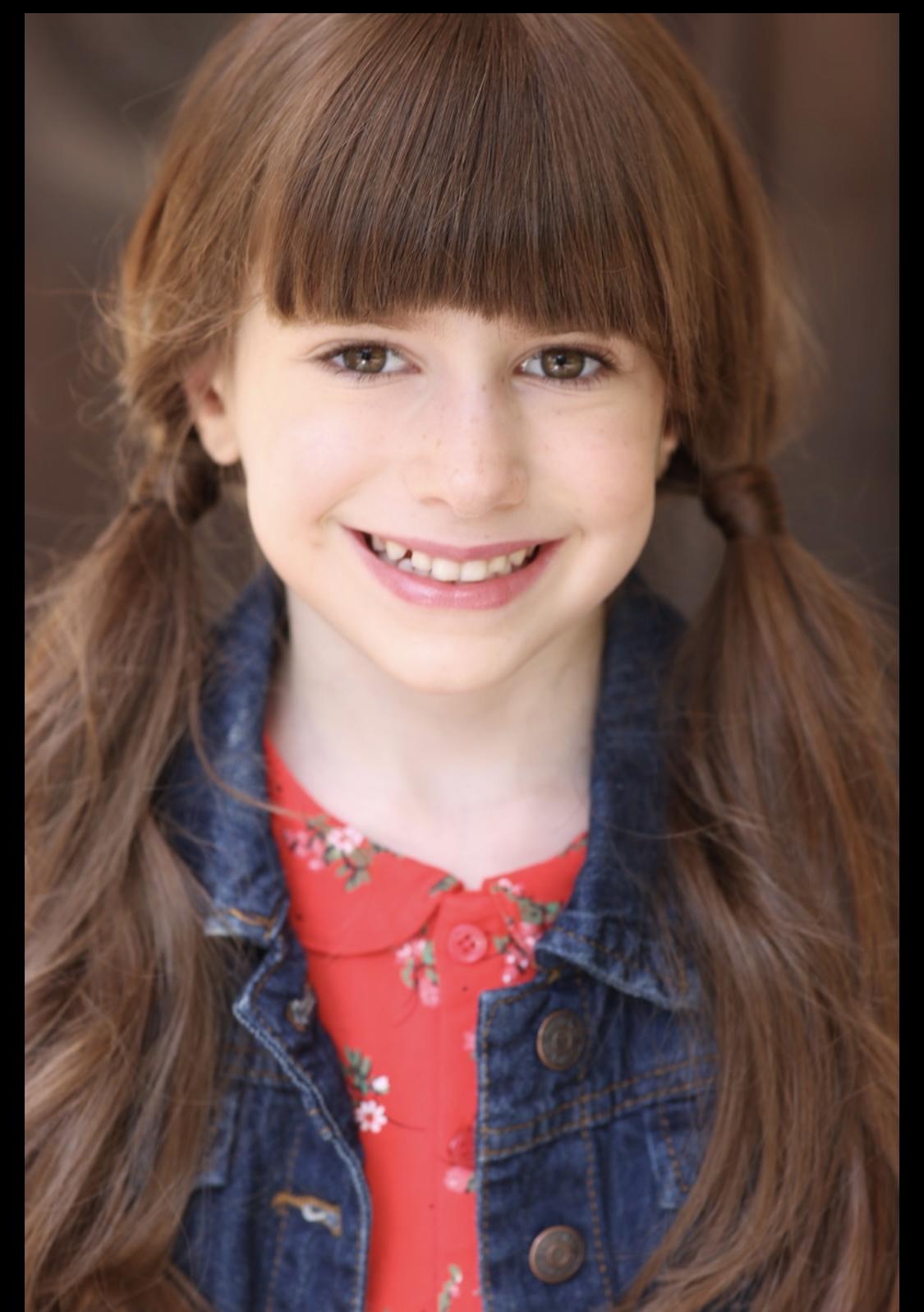 actor Rose Elizabeth Richards large photo