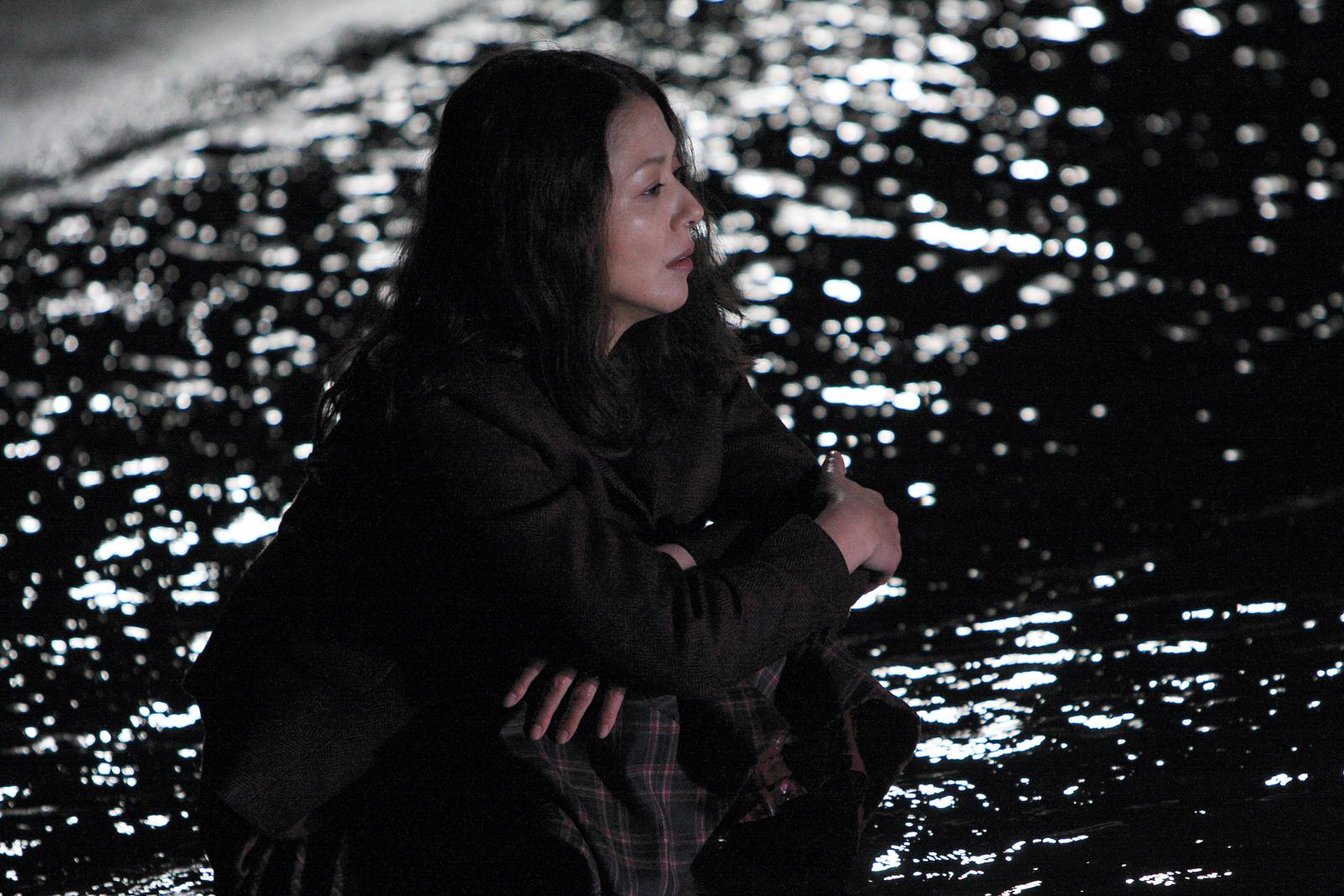 actor Kyôko Koizumi large photo