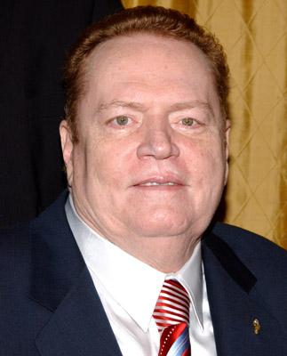 actor Larry Flynt large photo