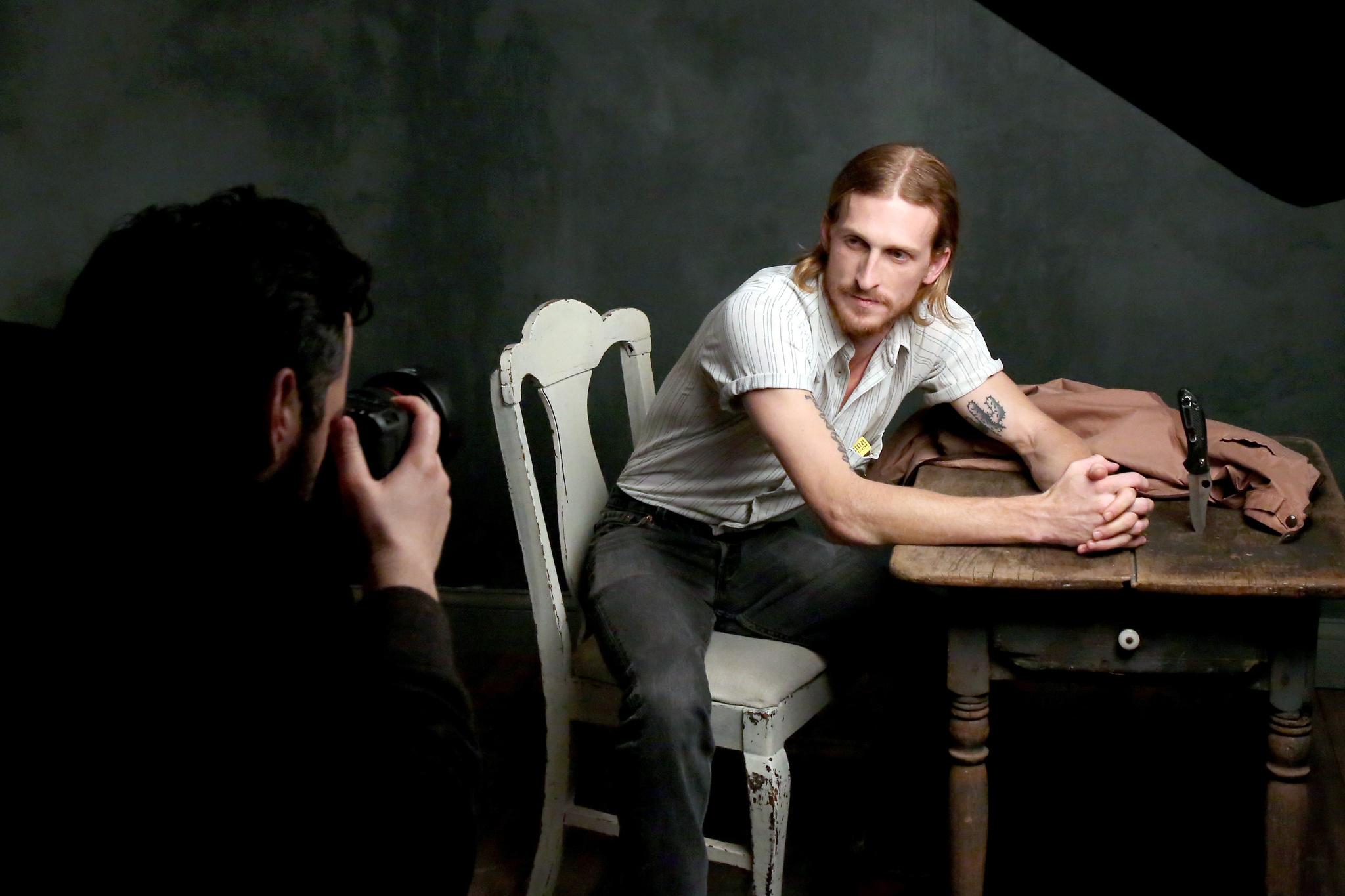 actor Austin Amelio large photo