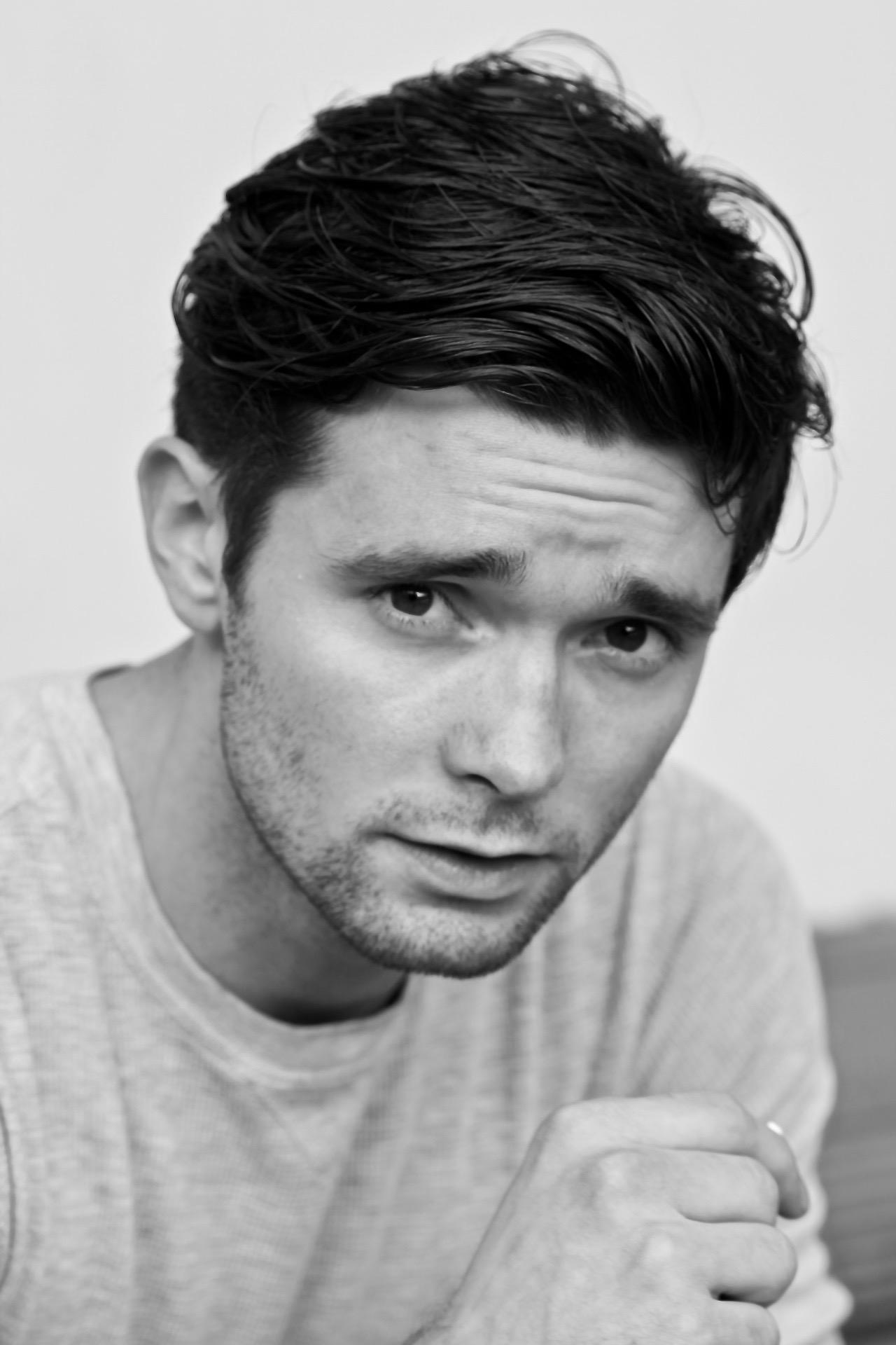 actor Brandon Burtis large photo