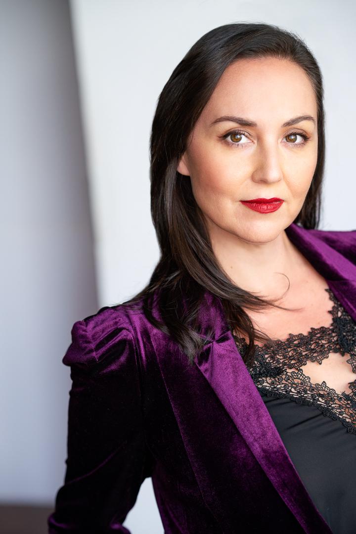 actor Marisilda Garcia large photo