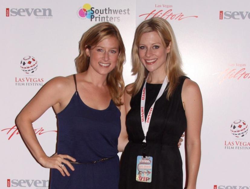 actor Jennefer Folsom large photo