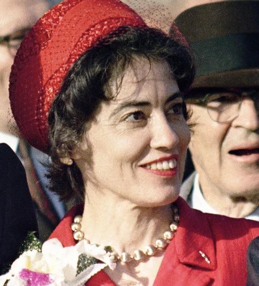 actor Annie Glenn large photo