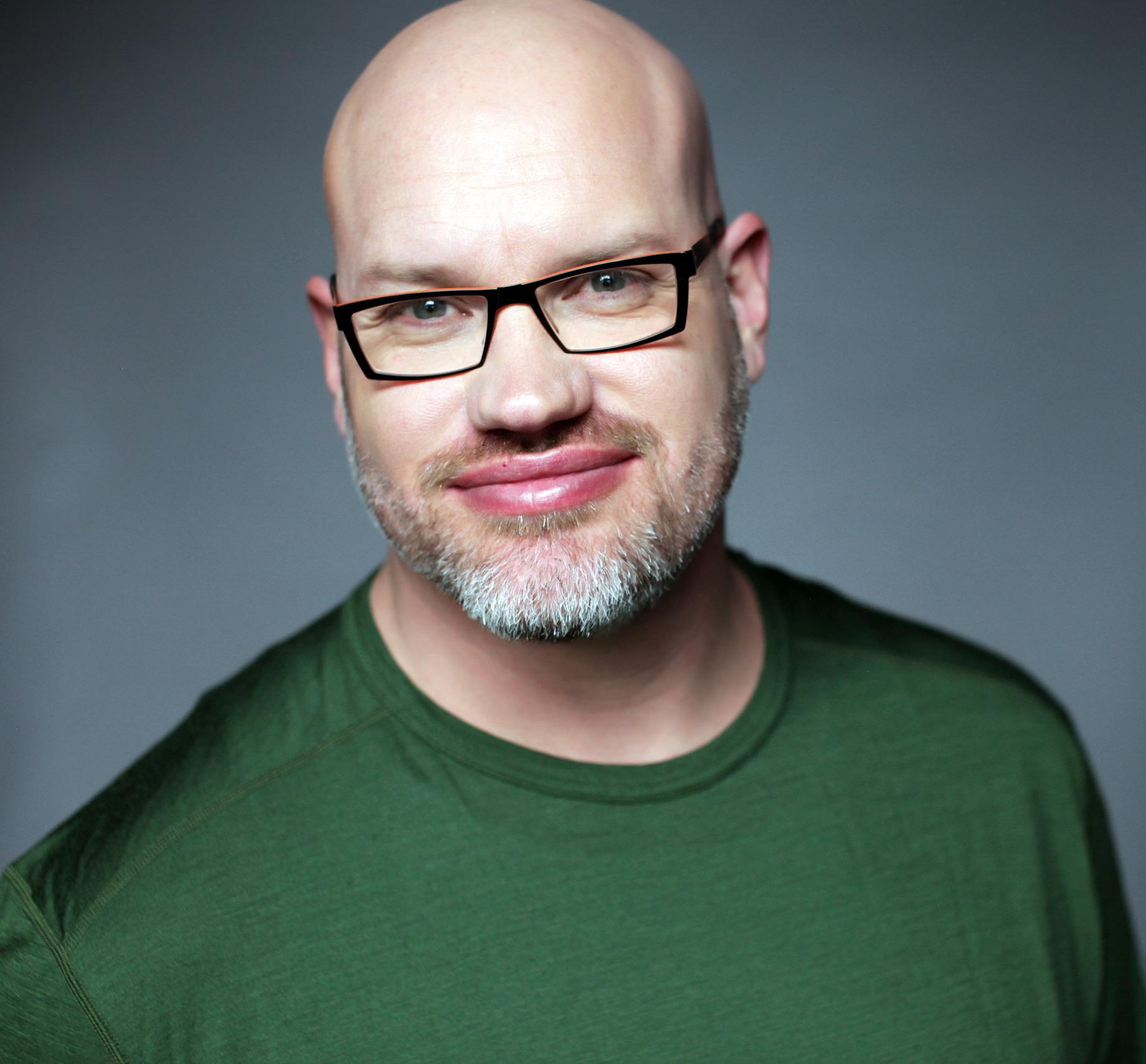 actor Jason J. Thomas large photo