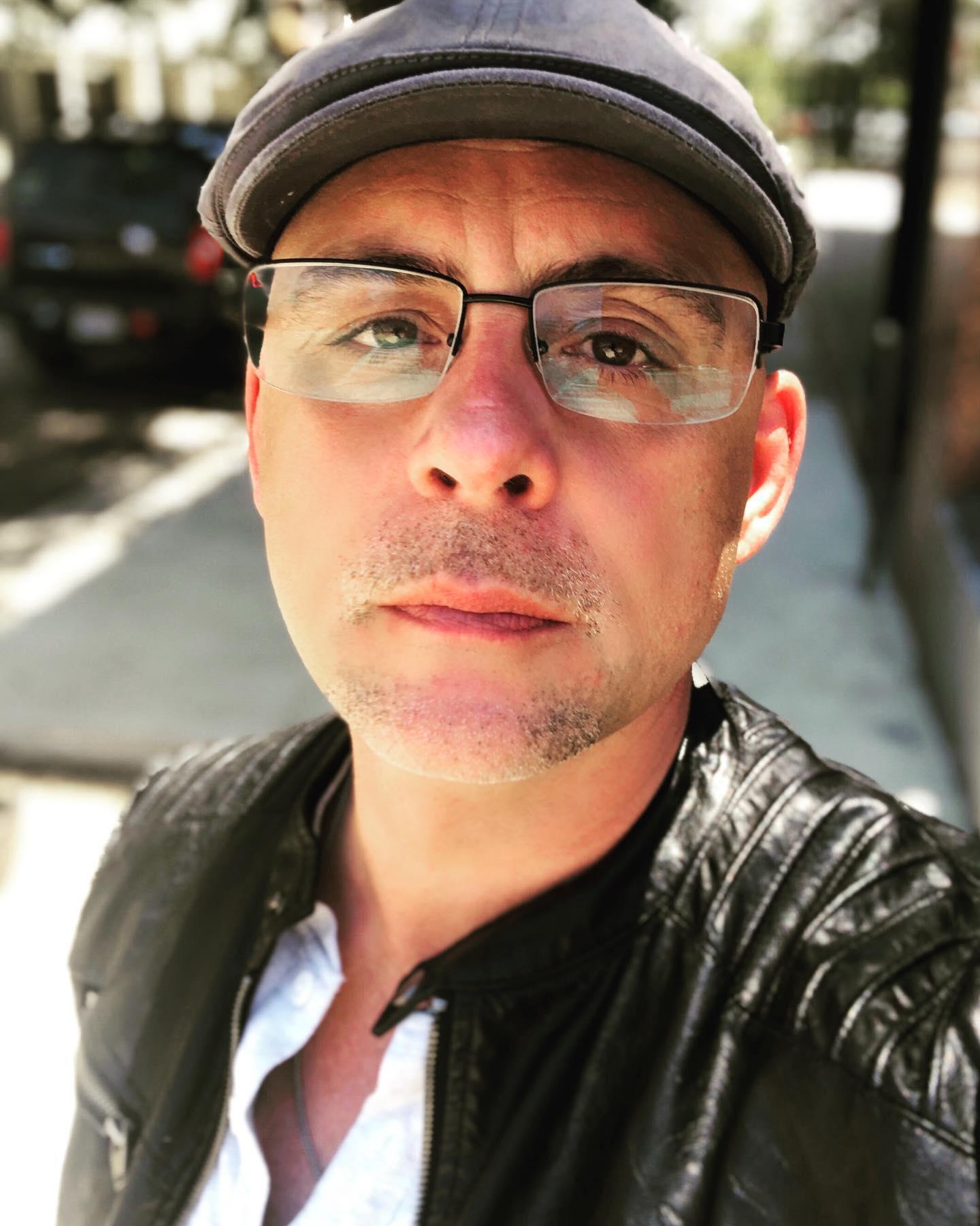 actor John Fallon large photo