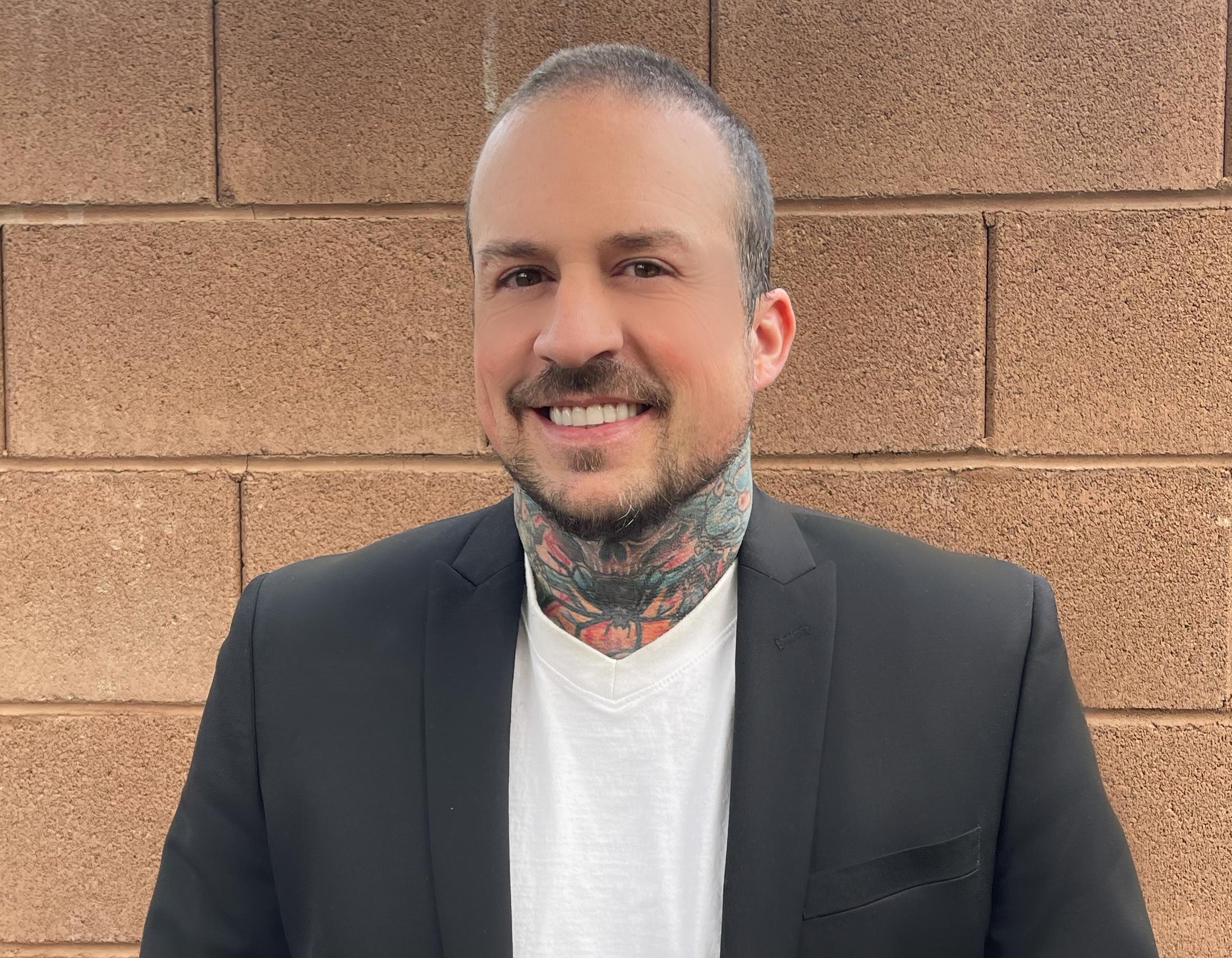 actor Jeremy Spencer large photo