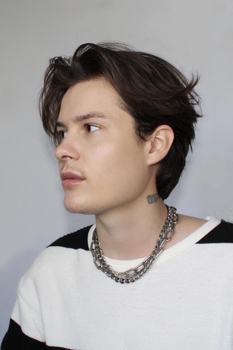 actor Jesse Sullivan large photo