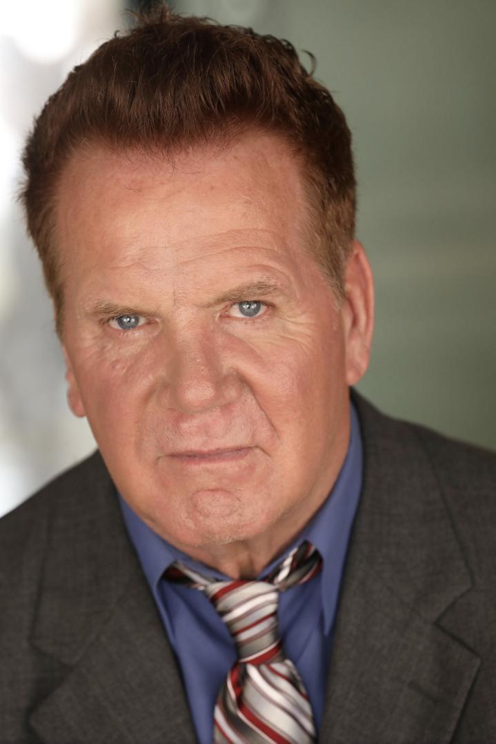 actor James MacPherson large photo