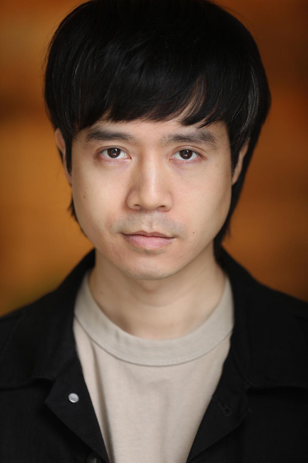 actor Albert Kuo large photo