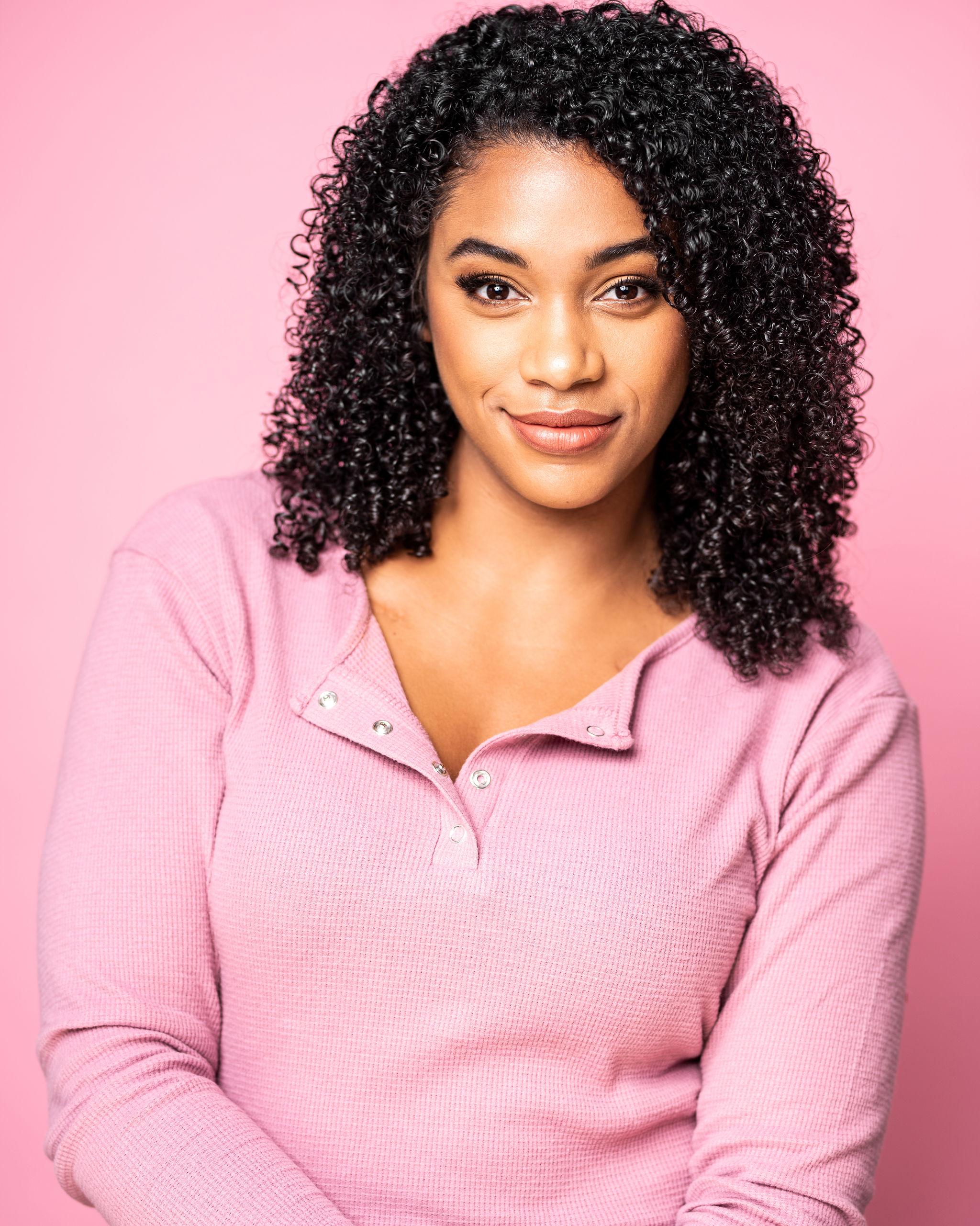 actor Vanessa Sears large photo