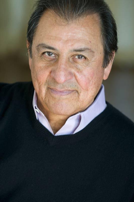actor Emilio Delgado large photo