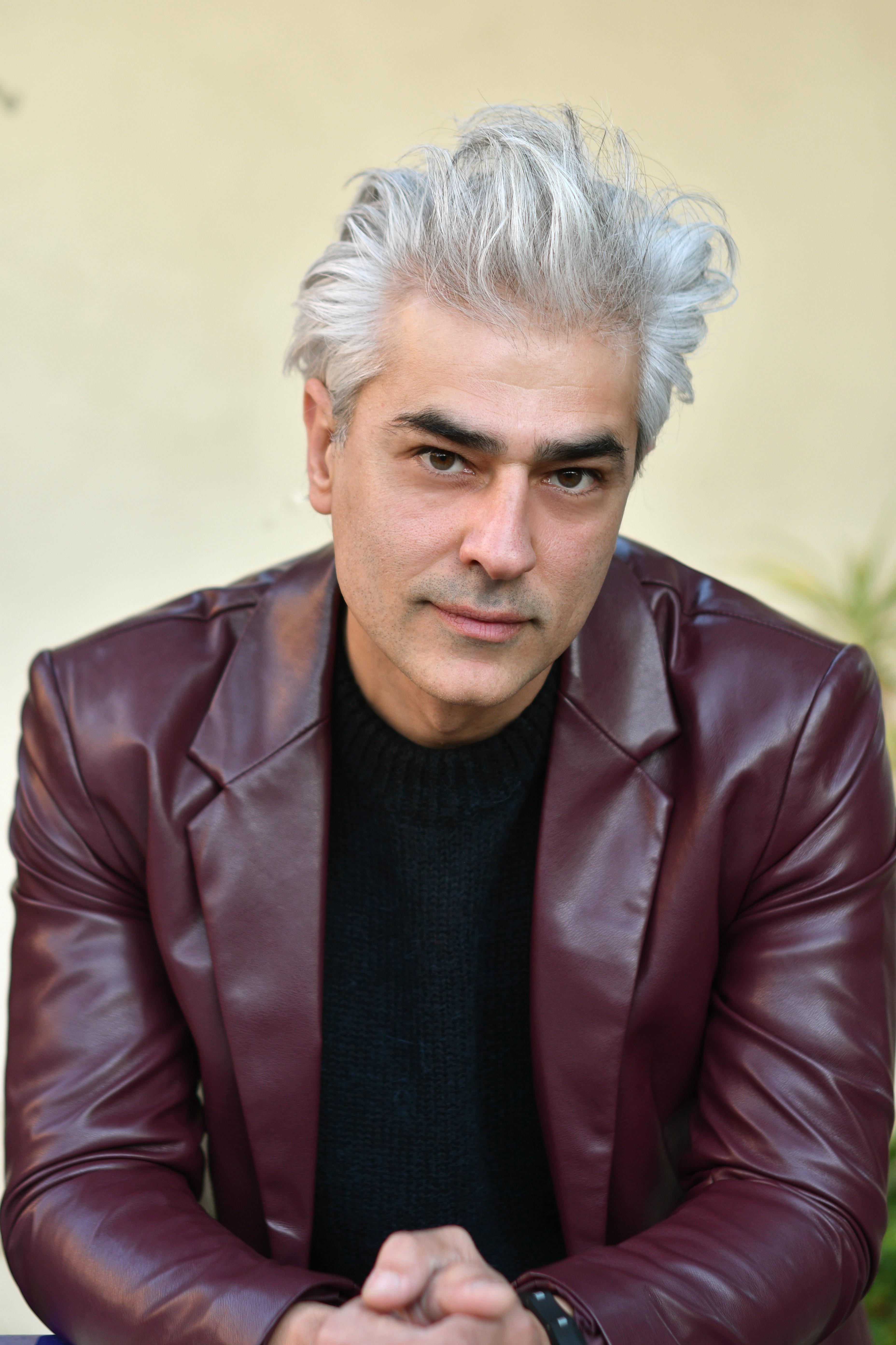 actor Vaz Andreas large photo