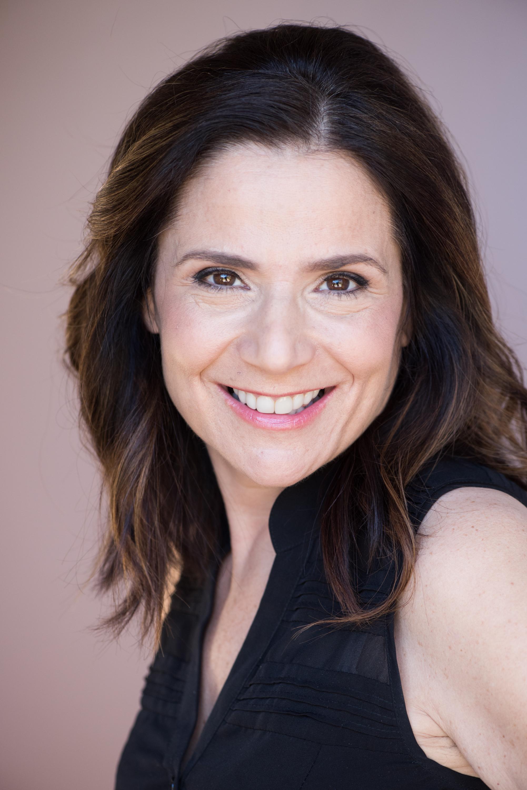 actor Maria Capp large photo