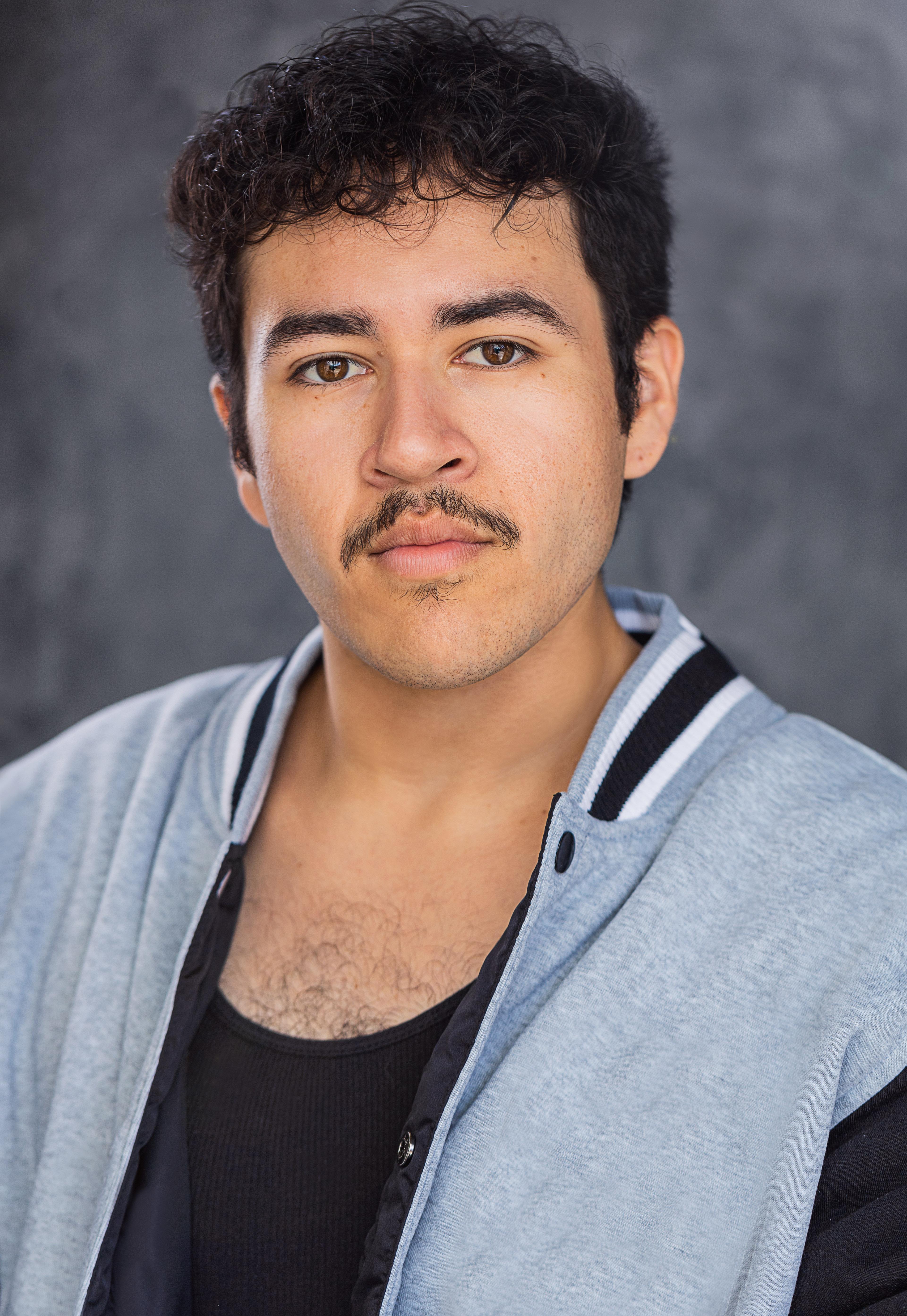 actor David Cris large photo