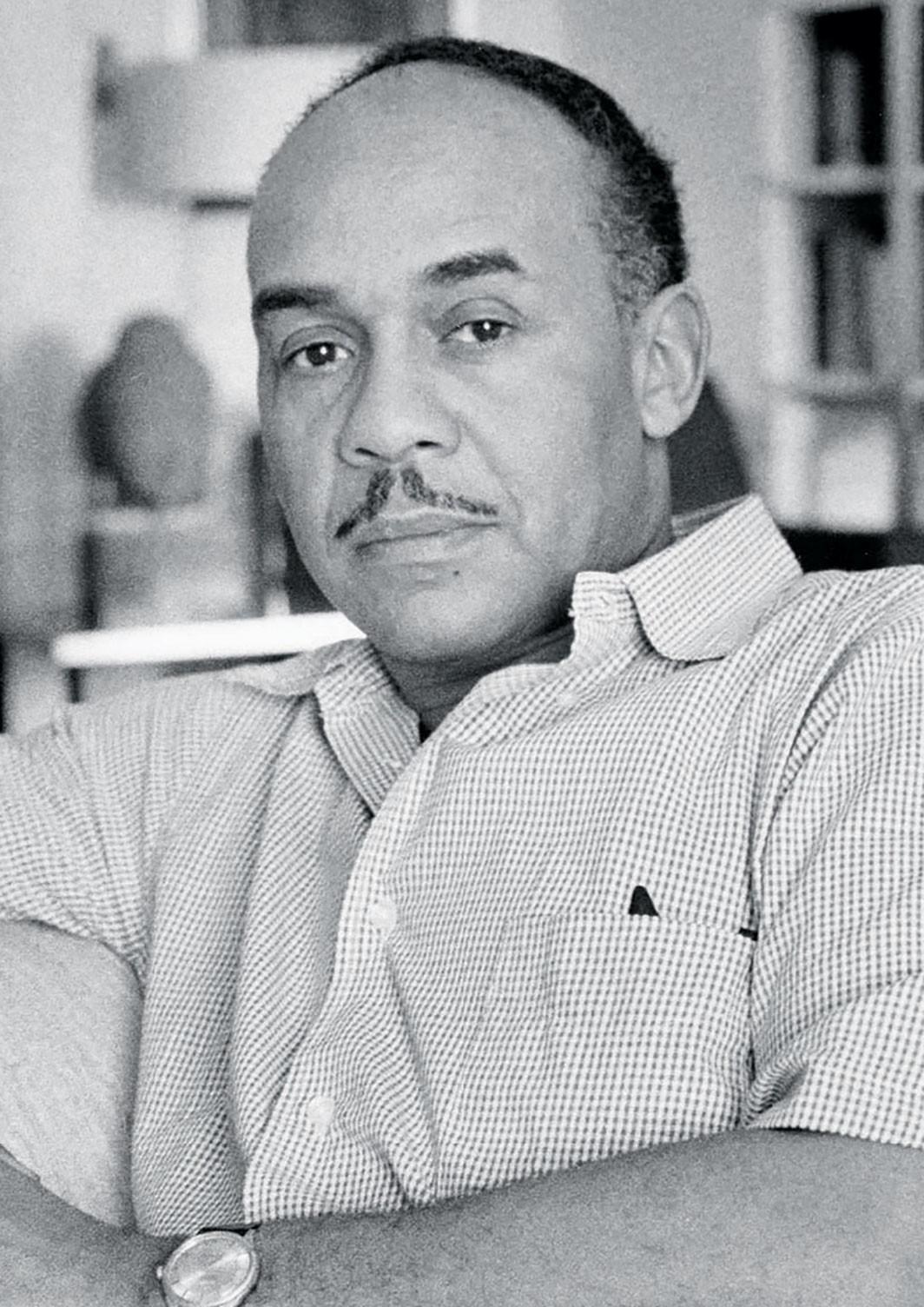 actor Ralph Ellison large photo
