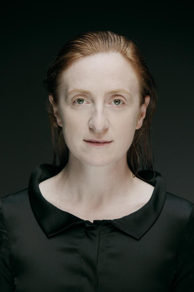 actor Federica Fracassi large photo