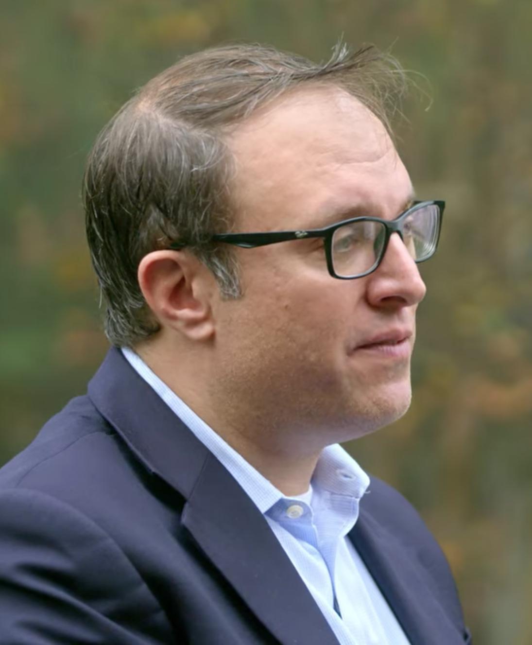 actor Seth Frotman large photo