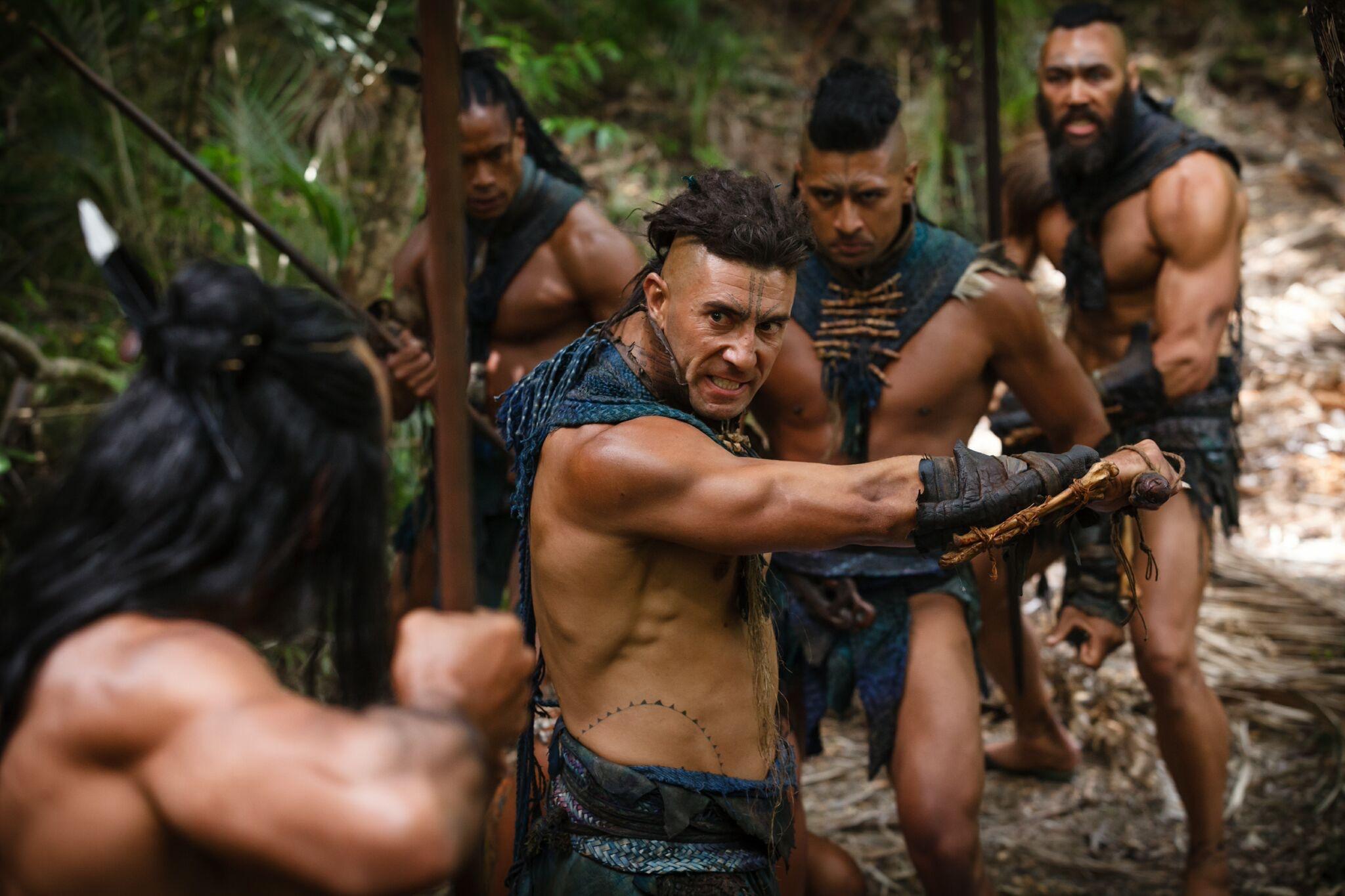 actor Xavier Horan large photo