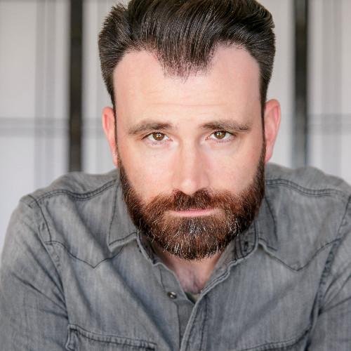 actor Marc D. Donovan large photo